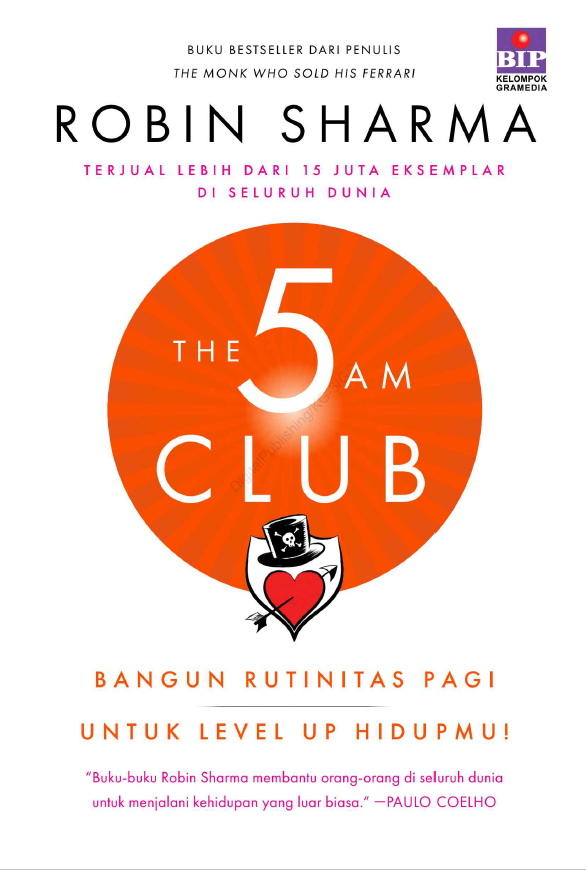 The 5 AM Club